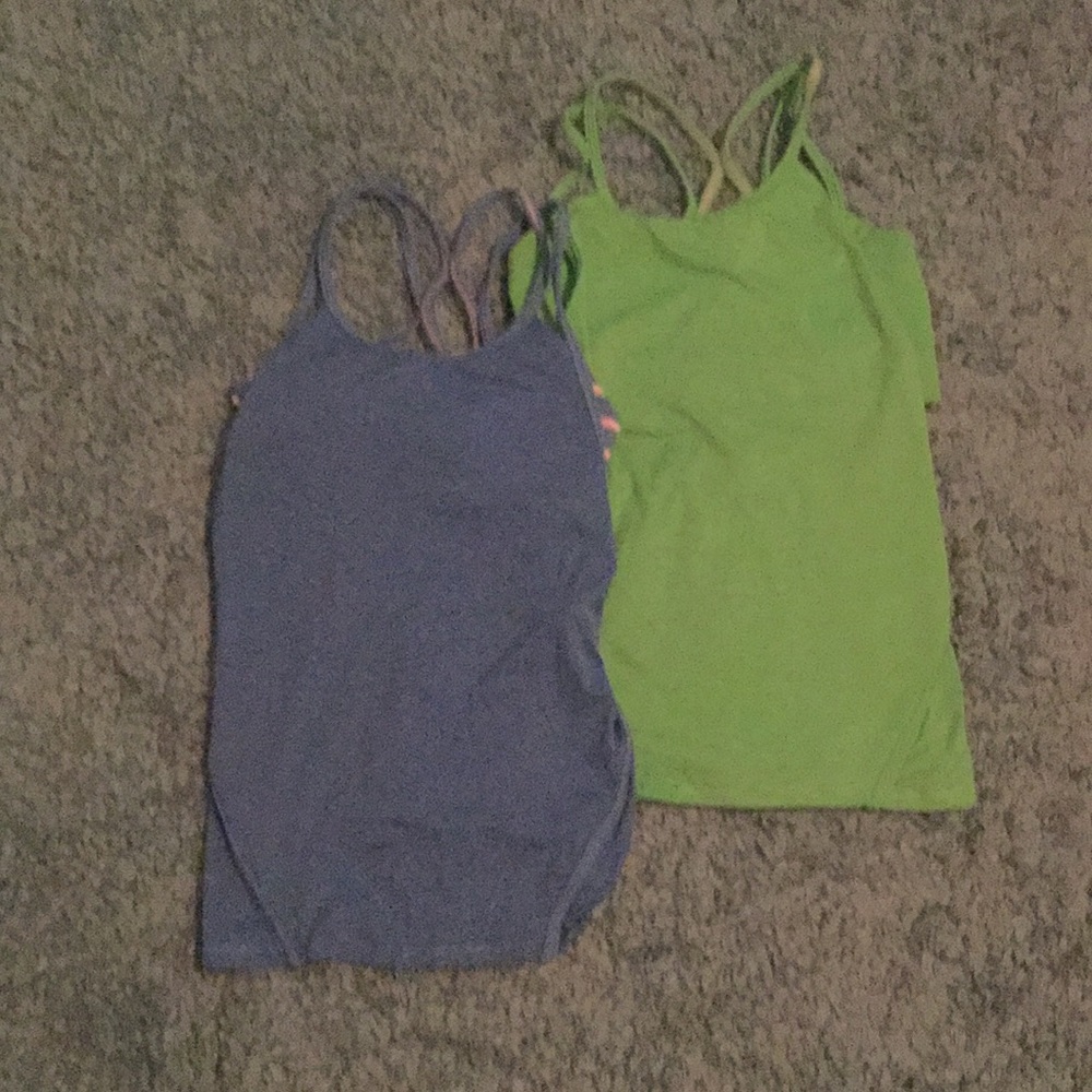 Iviva tank top